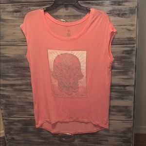 Gaiam Yoga top